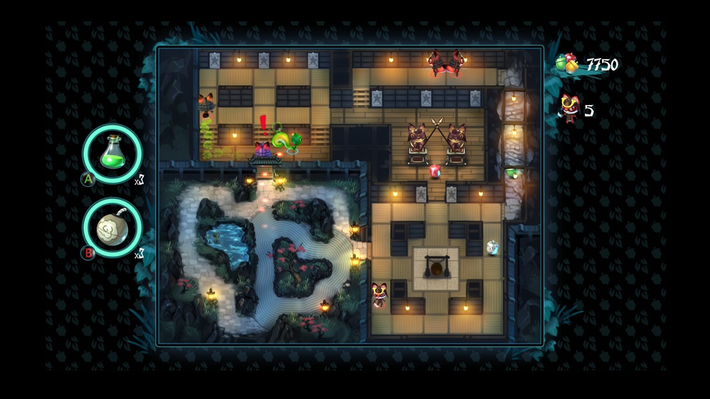 #1. Nutjitsu (Xbox) 由: NinjaBee