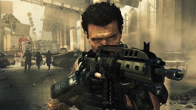 Call of Duty: Black Ops II (2012) screenshot 3