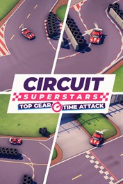 Circuit Superstars Top Gear Time Attack