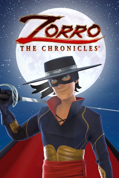 Zorro The Chronicles Xbox Series X|S