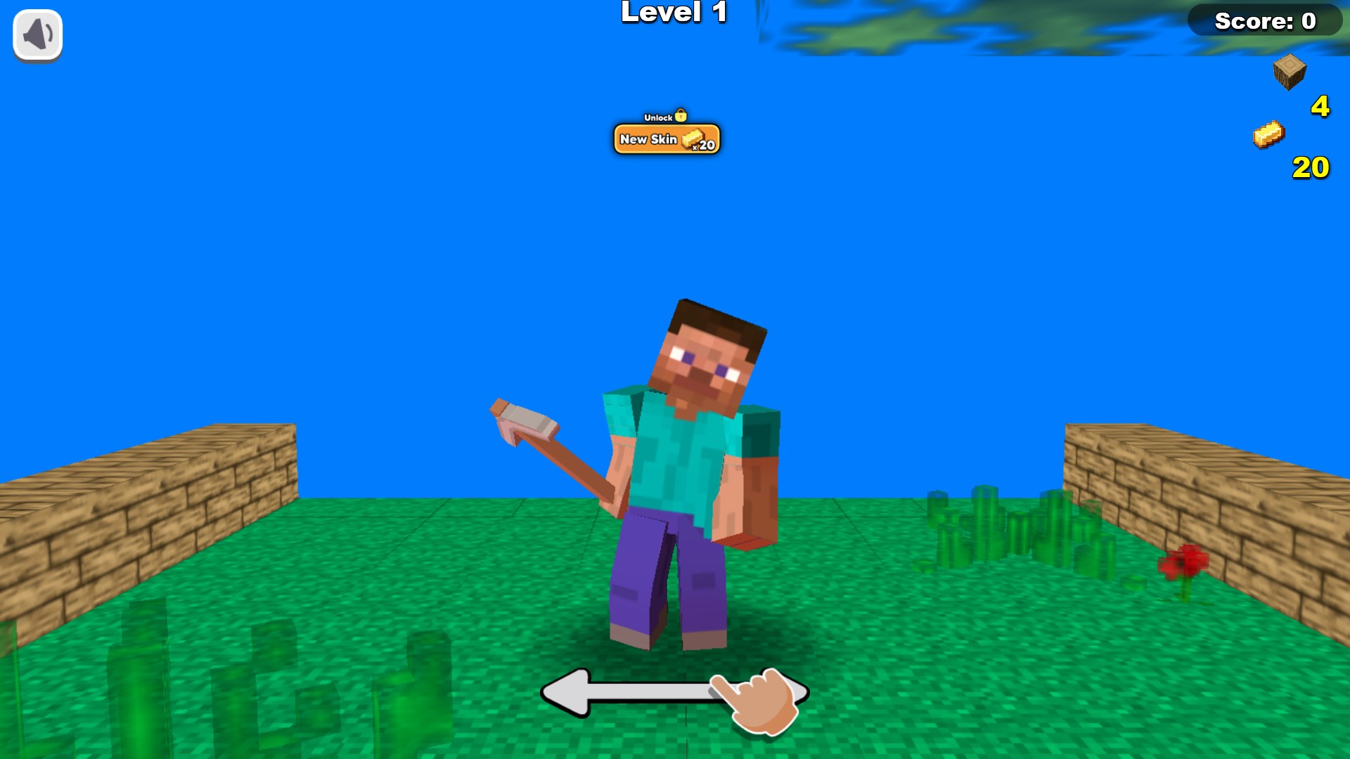 Screenshot 1 Mine Rush windows