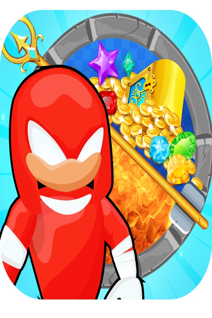 Descargar Knuckle Hero Rescue Sonic