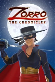 Zorro The Chronicles