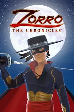 Cover poster for Zorro The Chronicles