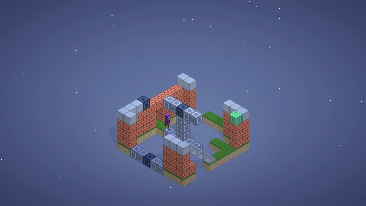 O.W.L Projekt 2 screenshot 2