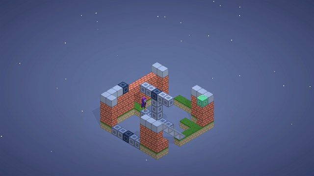 O.W.L Projekt 2 screenshot 2