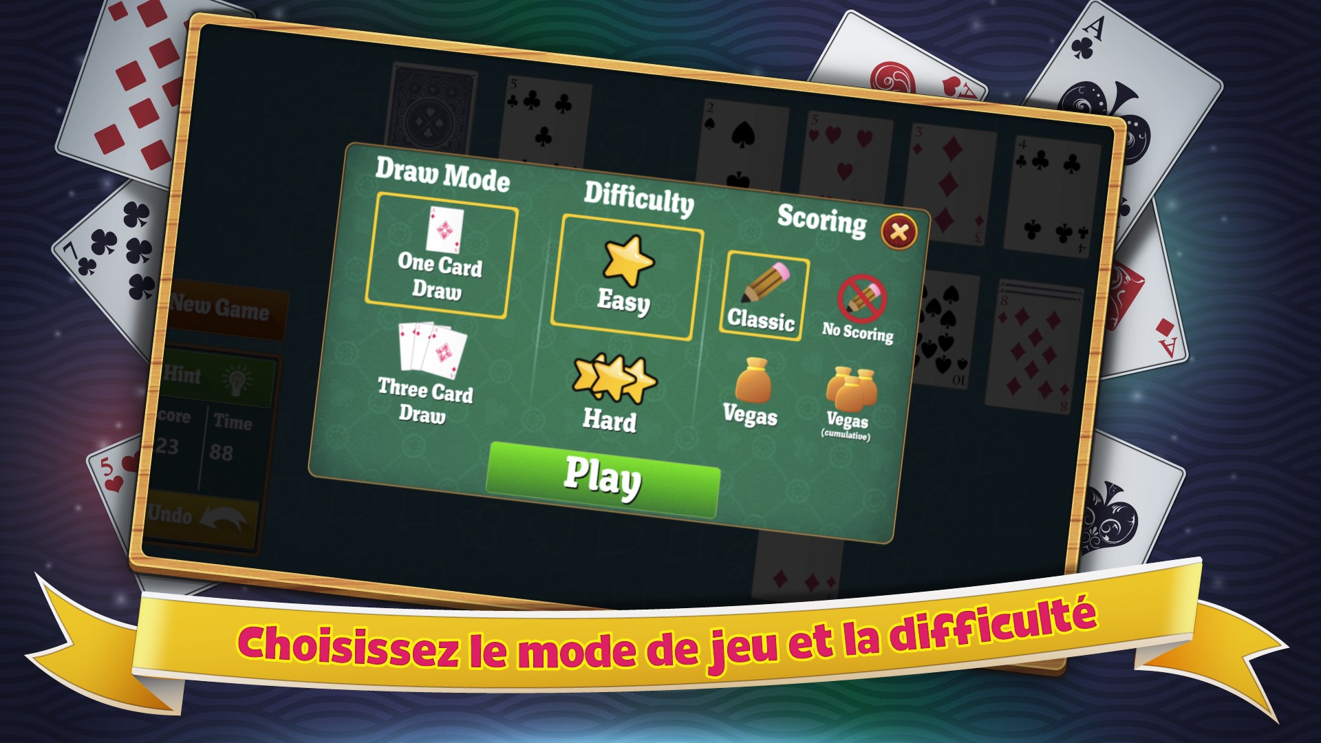 Solitaire Français - Téléchargement et lecture gratuits sur Windows |  Microsoft Store