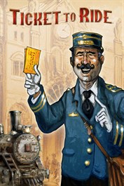 Ticket to Ride: Classic Edition