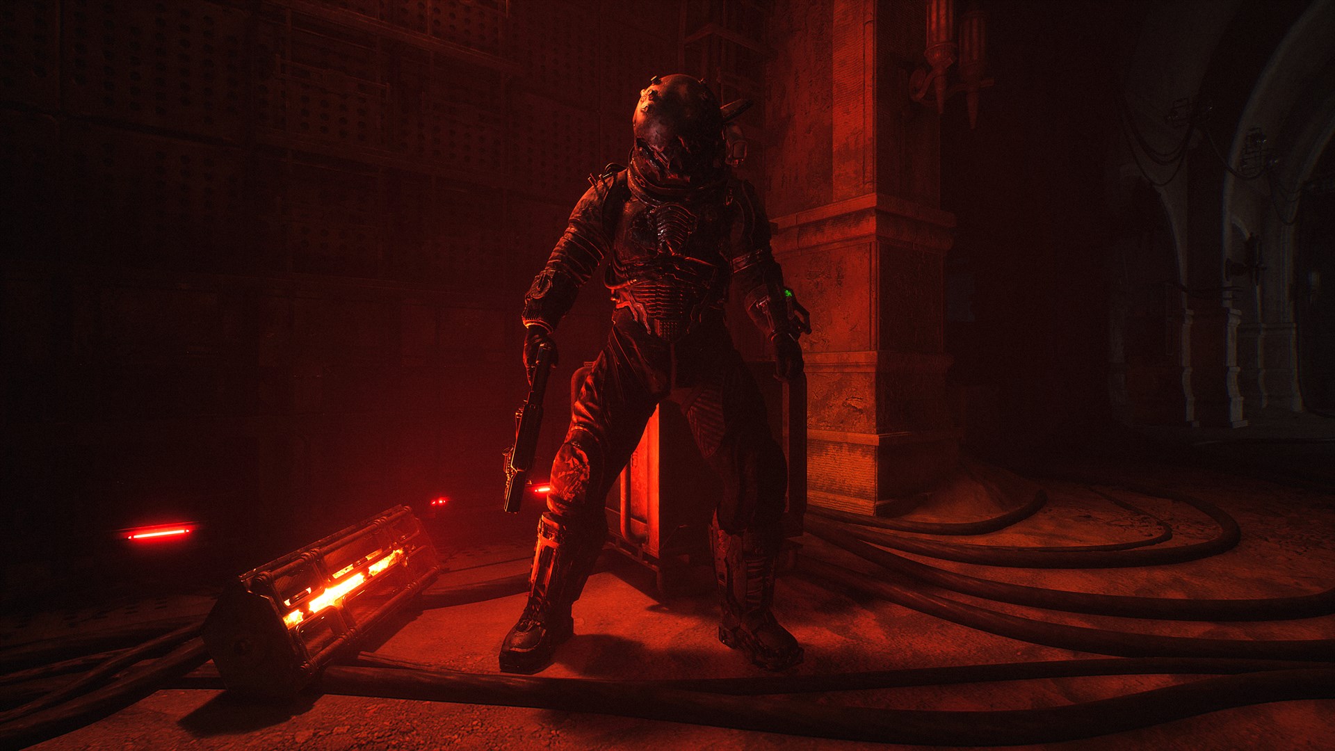 Screenshot 2 from Cronos: Lazarus