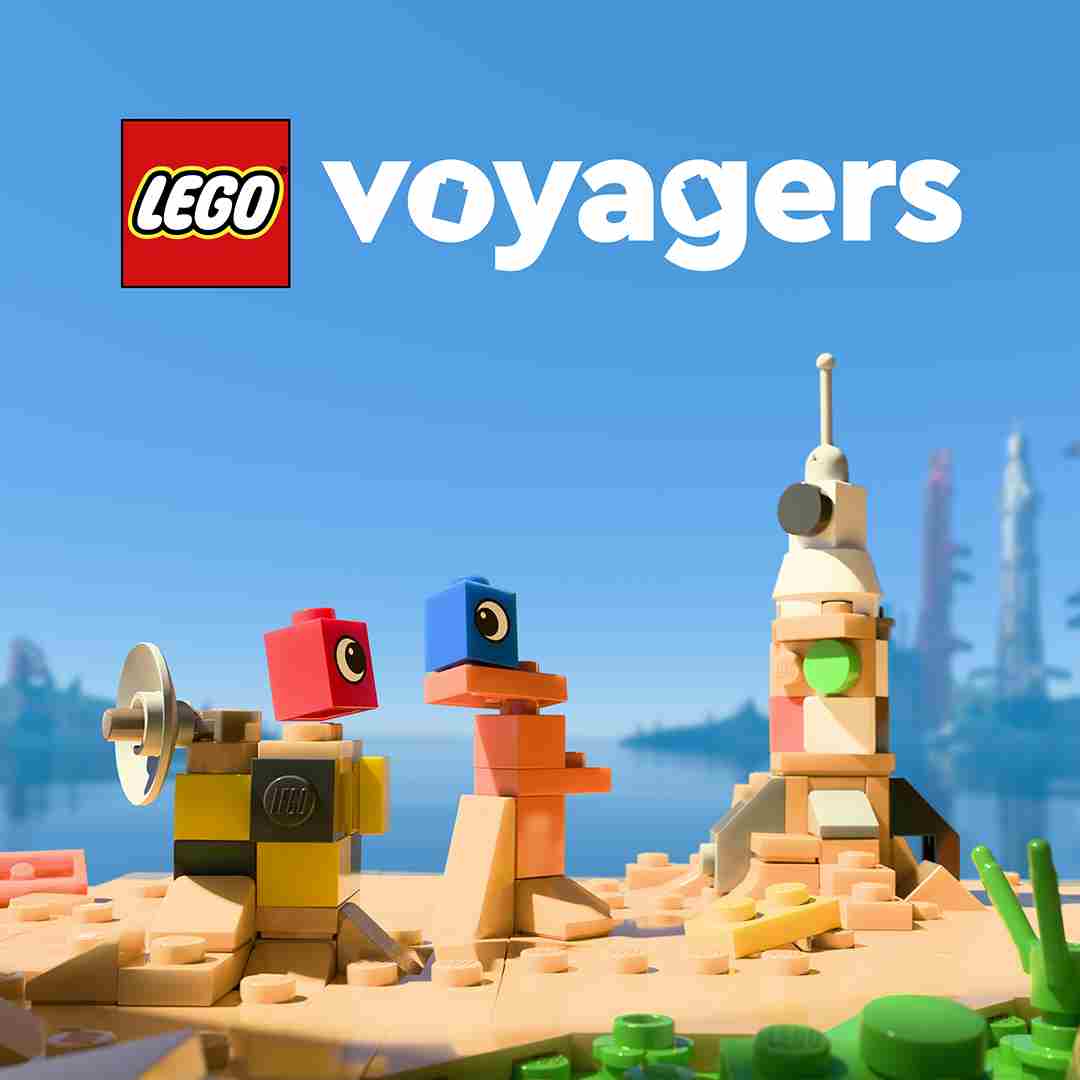 LEGO® Voyagers