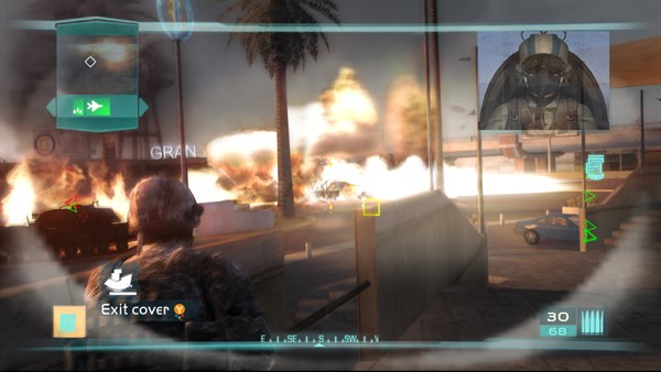Tom Clancy's Ghost Recon Advanced Warfighter 2 — 4