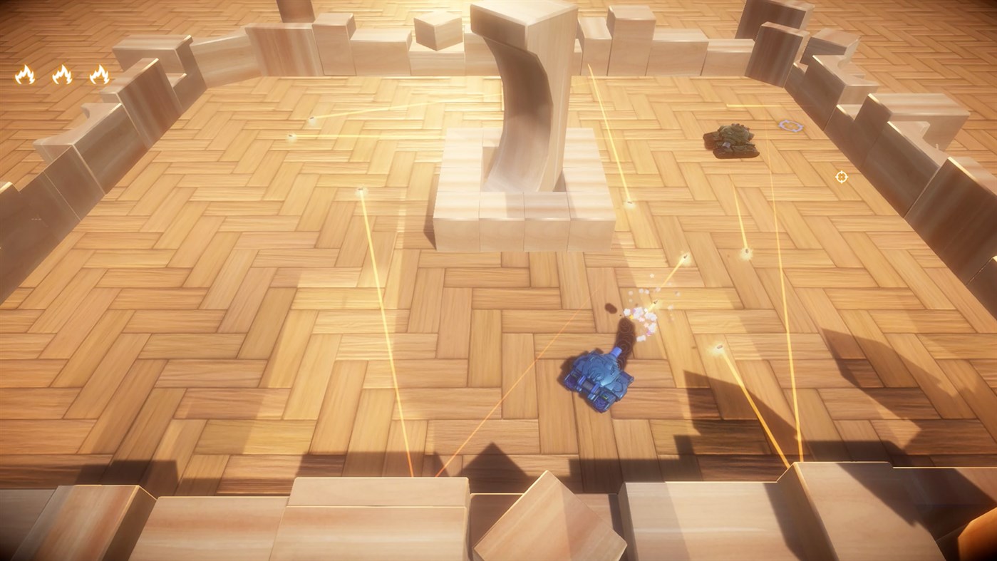 #5. Tanks Bundle (Xbox) 由: EpiXR Games