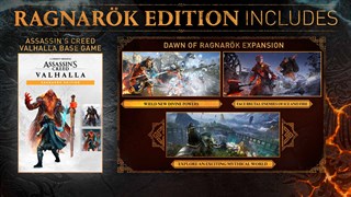 Assassin's Creed® Valhalla Dawn of Ragnarök Edition screenshot 1
