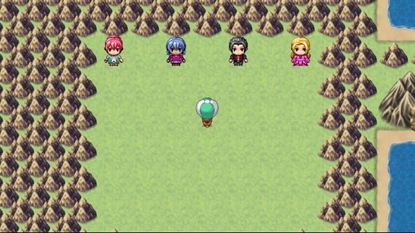 Open World RPG — 1