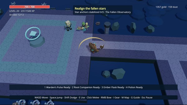 WoodCraft Dungeons — 4