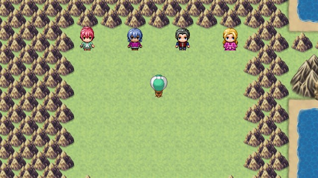 Open World RPG (Windows 10 Version) screenshot 1