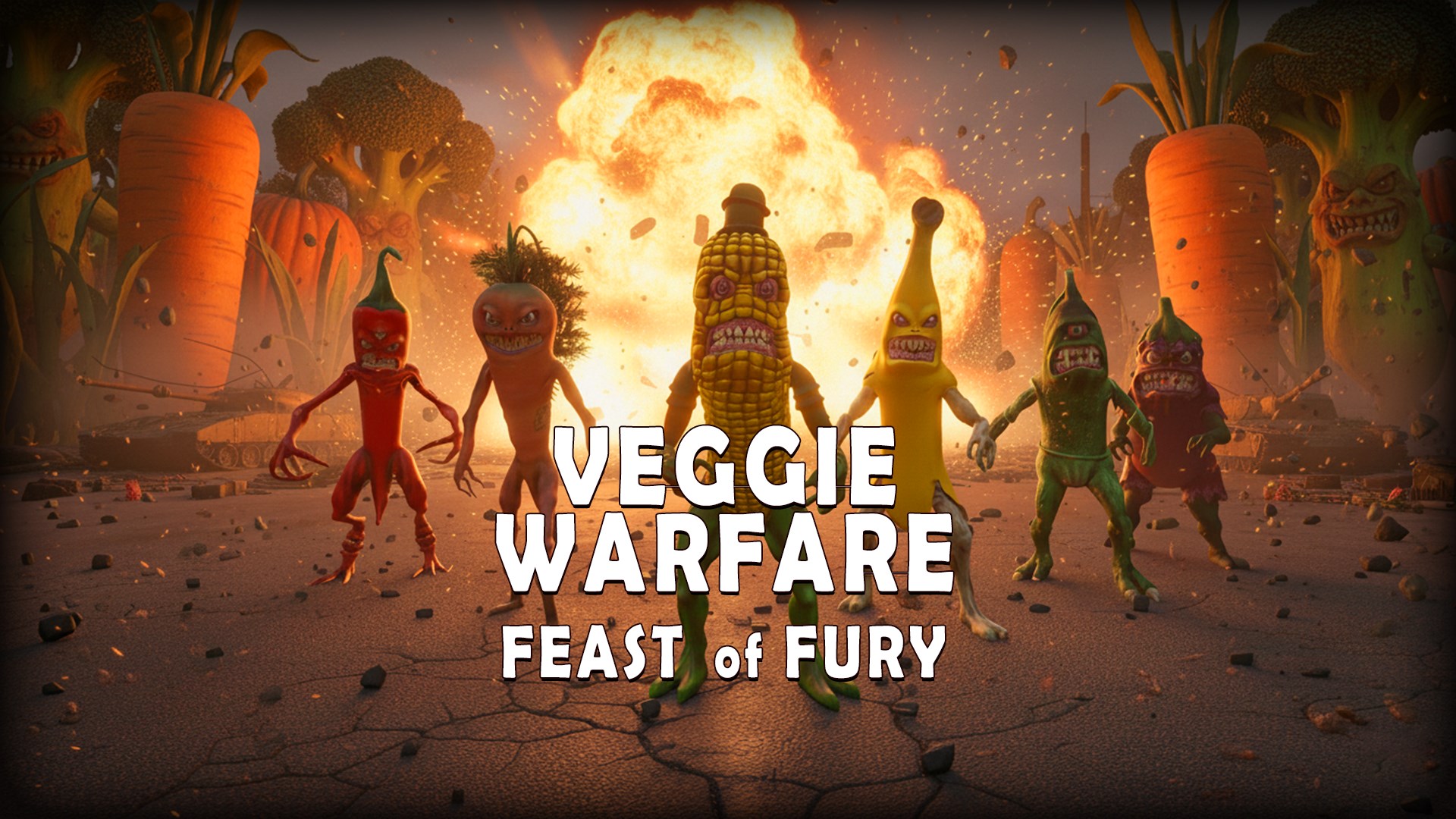 Veggie Trailer