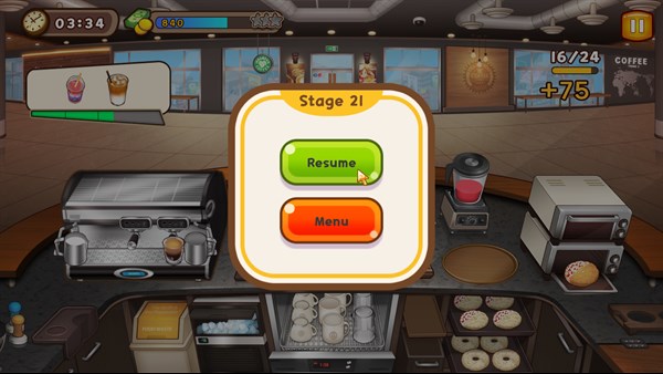 Coffee Shop Simulator – The Retail Tycoon — 11