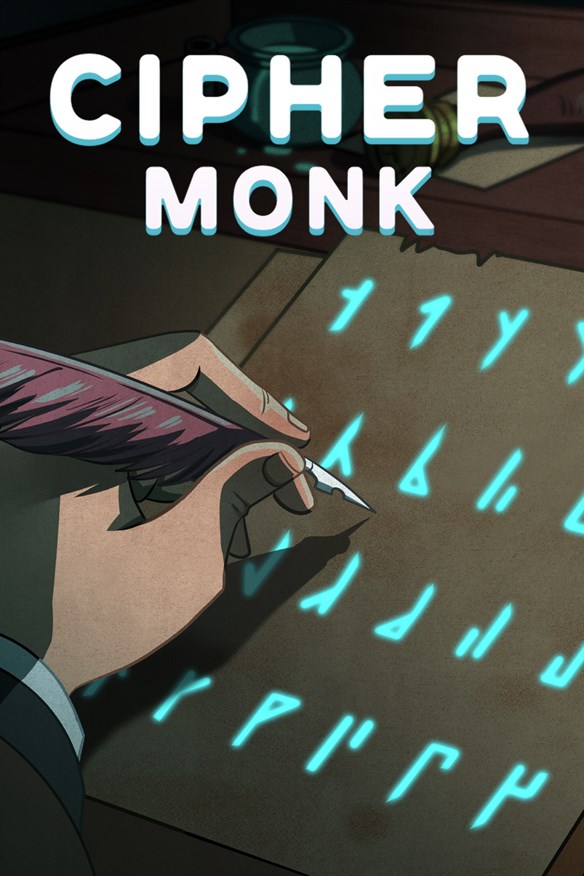Cipher Monk (Xbox One)