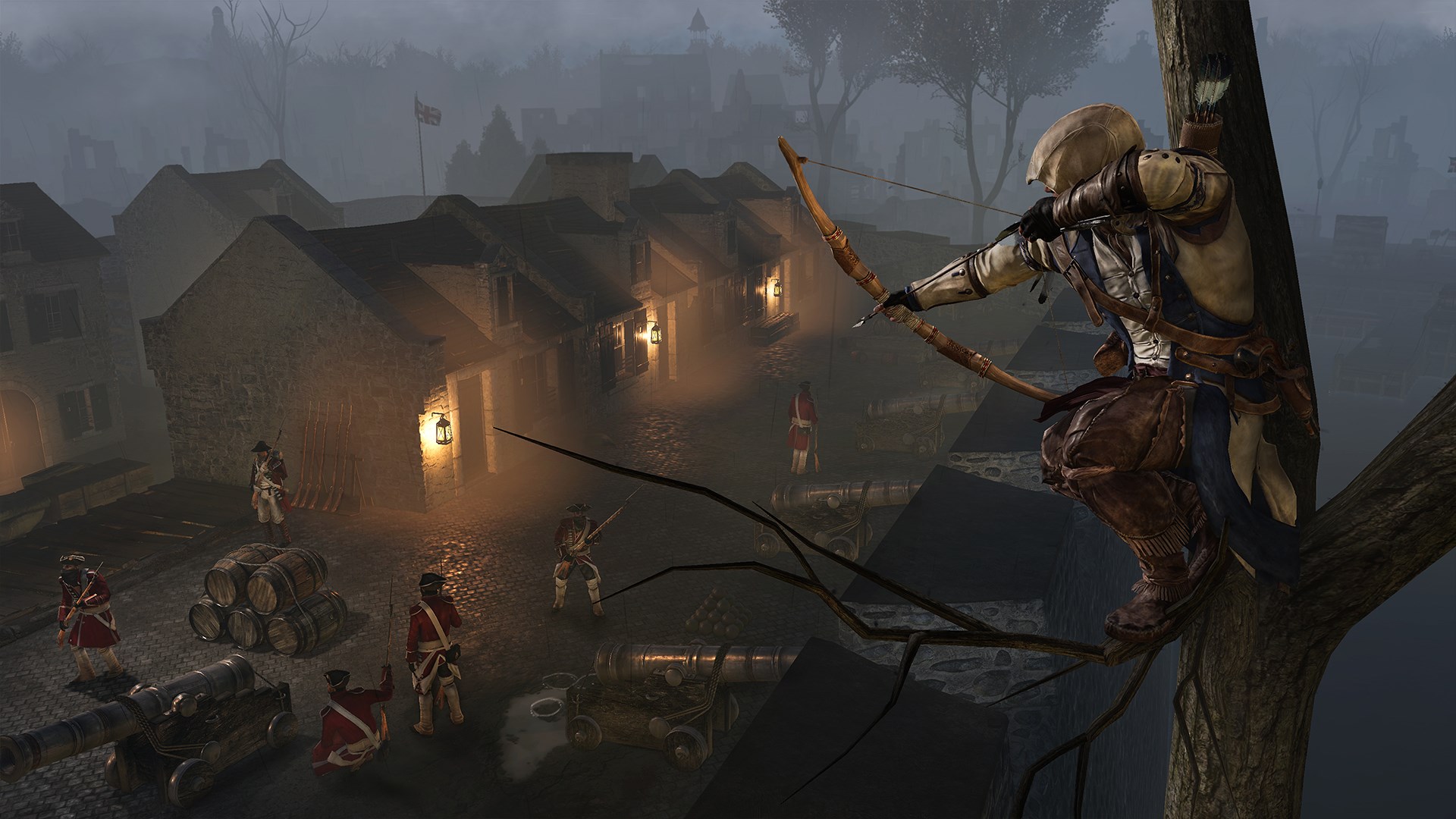 Assassin's Creed® III Remastered - Free download and play on Windows |  Microsoft Store, image size:1920x1080