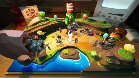 Toy Clash Screenshots 2