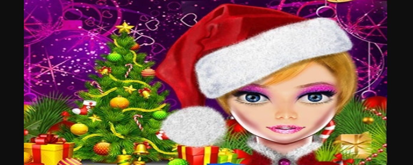 Christmas Party Girls Game marquee promo image
