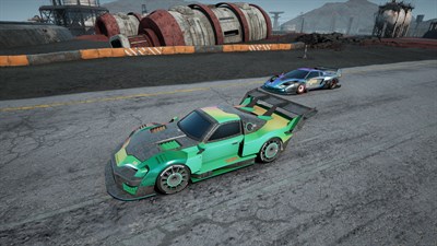 Screamer - Iridescent Style Pack — скриншот 10