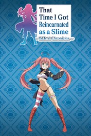 That Time I Got Reincarnated as a Slime ISEKAI Chronicles - DLC 3: Martial Arts Tournament