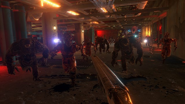 Serious Sam: Siberian Mayhem screenshot 4
