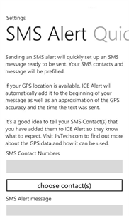 ICE Alert screenshot 6