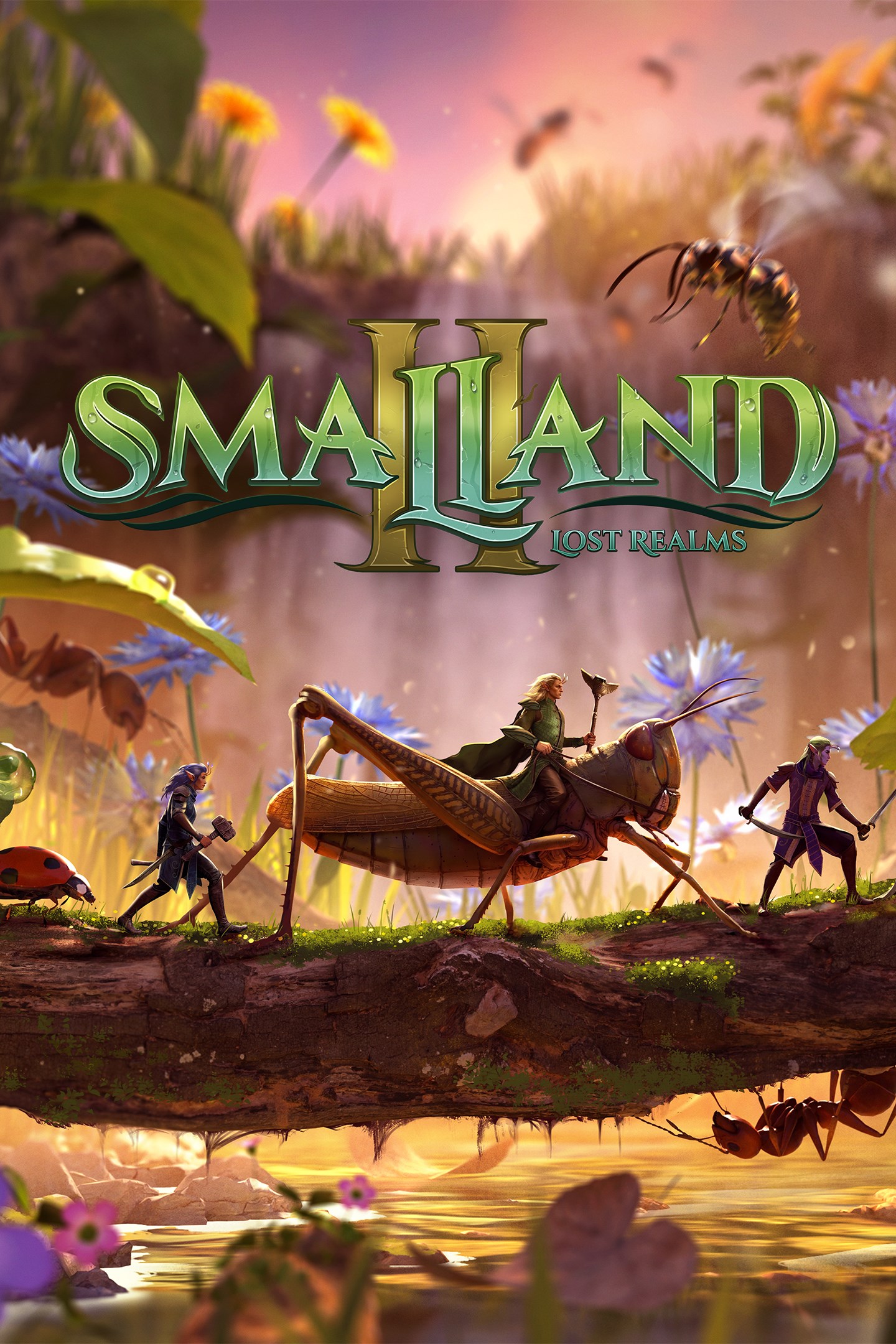 Smalland 2: Lost Realms