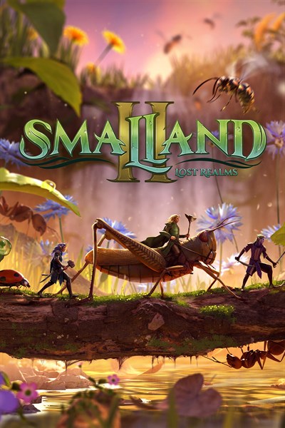 Smalland 2: Lost Realms