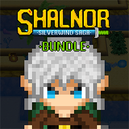Aperçu Shalnor: Silverwind Saga Bundle