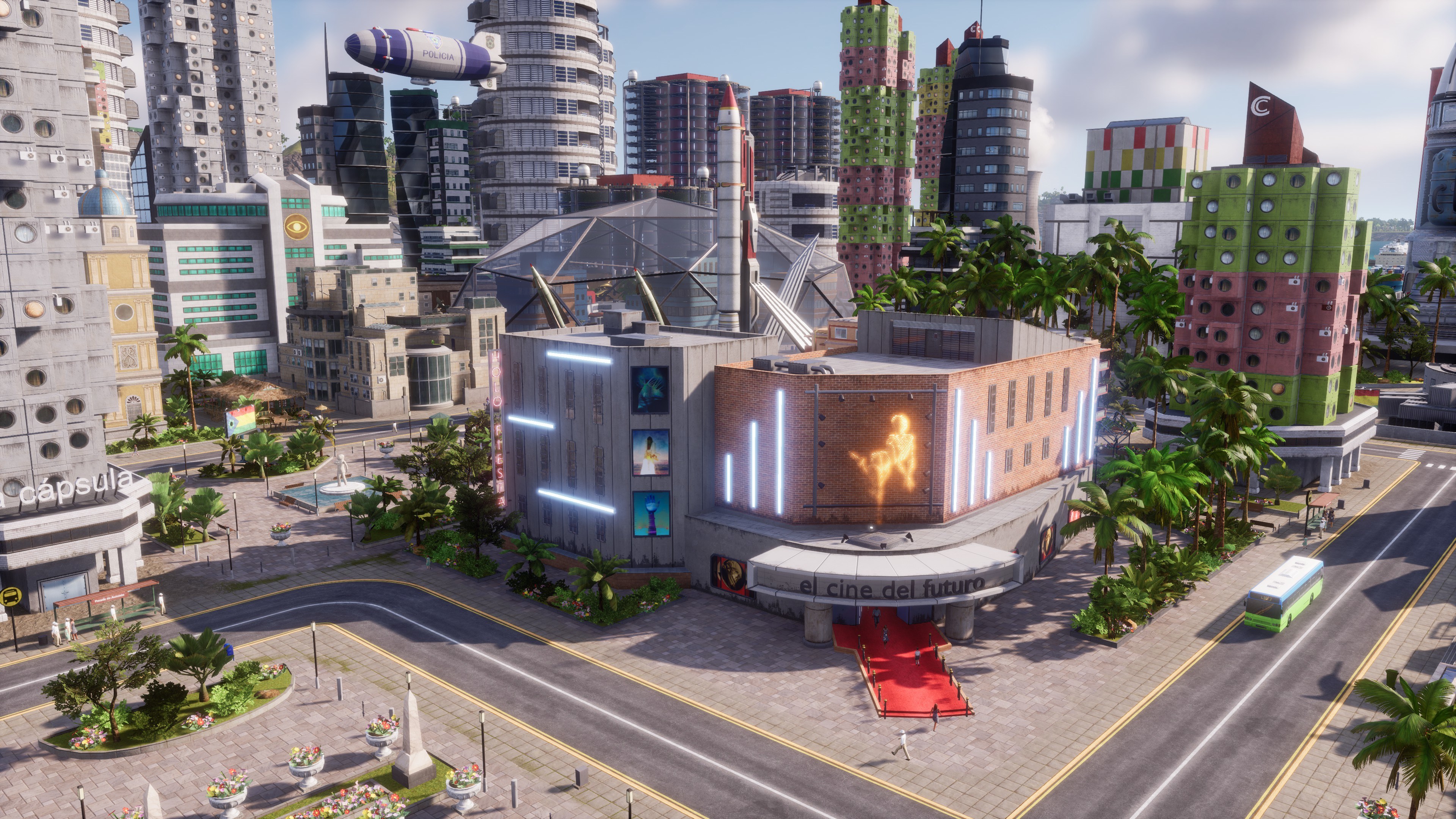 Tropico 6 - New Frontiers