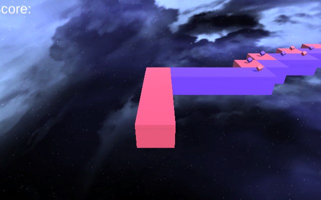 Endless Run Color Ball Game Play