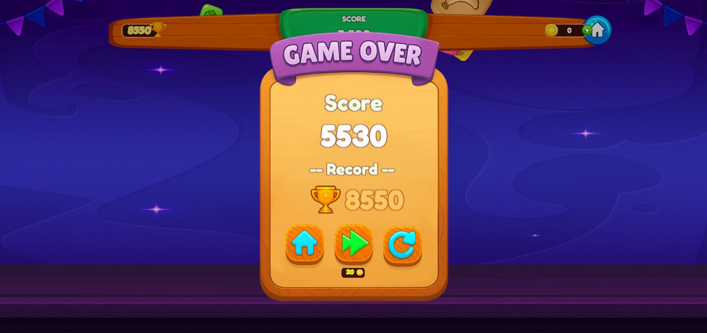 #6. Grid Fusion (Windows) โดย: Christopher Scott King