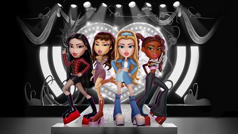 Bratz® Rhythmus & Stil - Deluxe Edition