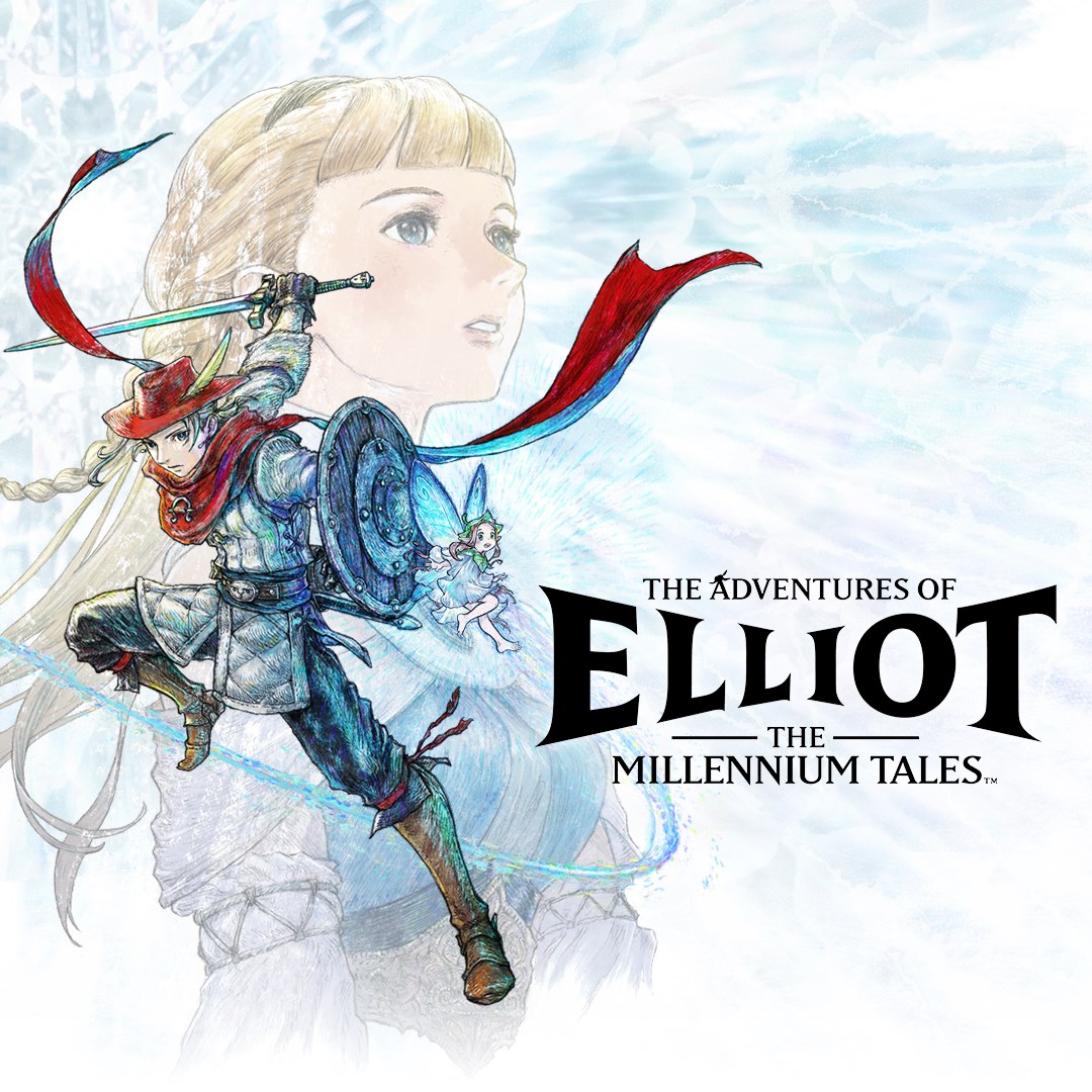 The Adventures of Elliot: The Millennium Tales