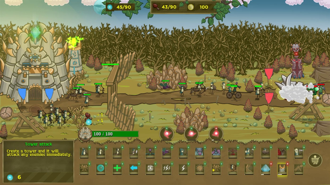 #6. Lord of the Click III (Xbox) Av: ChiliDog Interactive