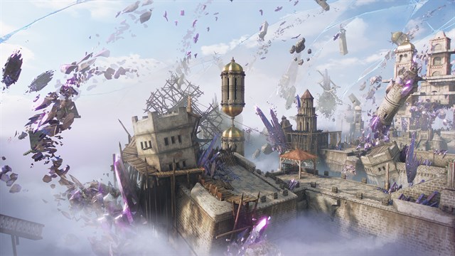 FAR CRY 6: LOST BETWEEN WORLDS screenshot 1