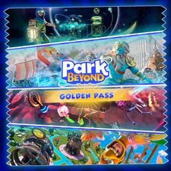 Park Beyond: Golden Pass