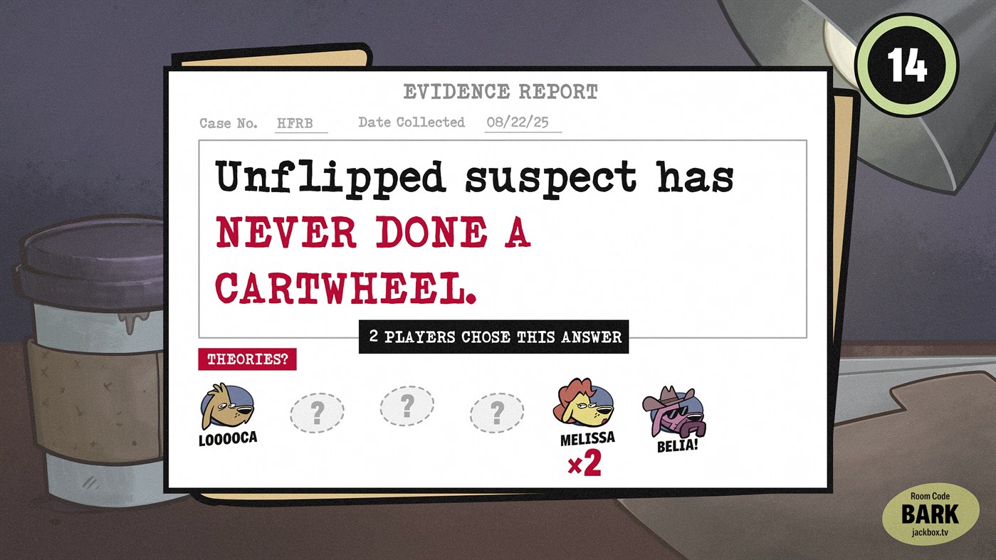 #8. The Jackbox Party Pack 11 (Xbox) By: Jackbox Games, Inc.