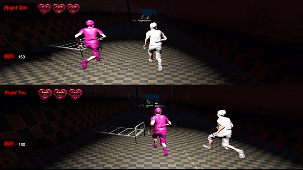 Asylum Run Nightmare Hospital — 11