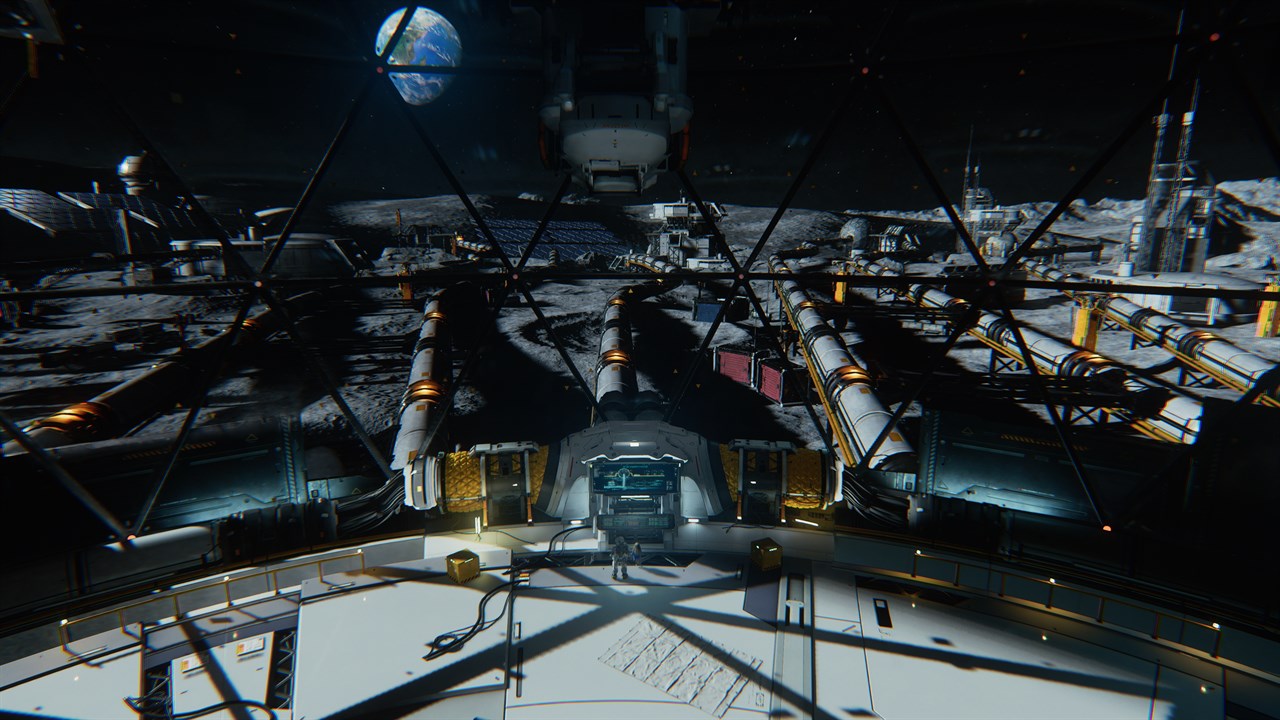 PRAGMATA screenshot 3