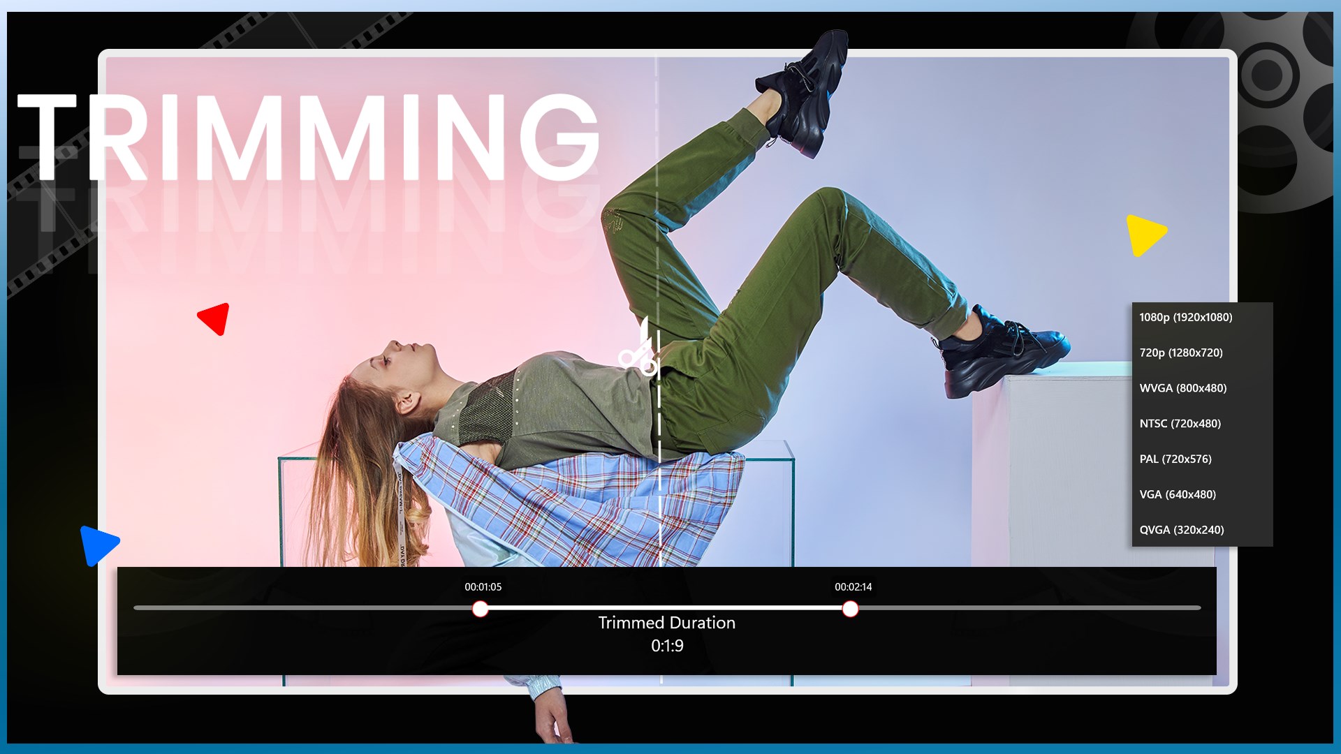 The Video Converter 4k/HD screenshot