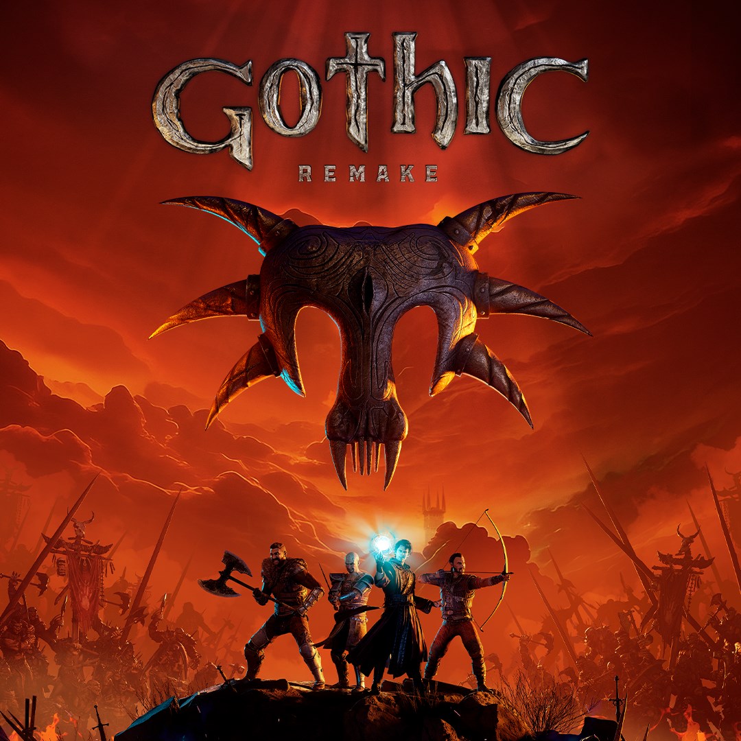 Gothic 1 Remake