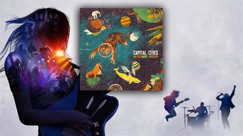 "Safe and Sound" - Capital Cities