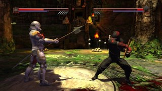 Deadliest Warrior screenshot 3