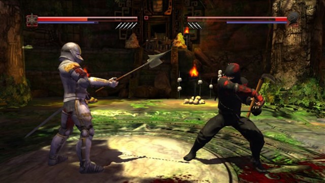Deadliest Warrior screenshot 3