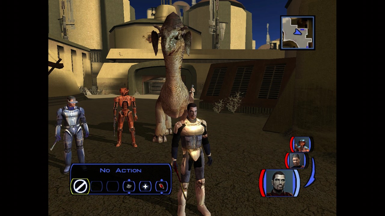 STAR WARS™ - Knights of the Old Republic™ screenshot 6